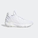 Adidas Dame 7 I Am My Own Fan Cloud White