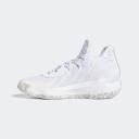 Adidas Dame 7 I Am My Own Fan Cloud White