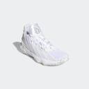 Adidas Dame 7 I Am My Own Fan Cloud White