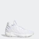 Adidas Dame 7 I Am My Own Fan Cloud White