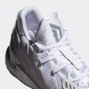 Adidas Dame 7 I Am My Own Fan Cloud White