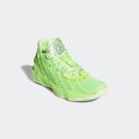Adidas Dame 7 I Am My Own Fan Solar Green
