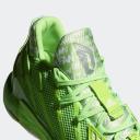Adidas Dame 7 I Am My Own Fan Solar Green