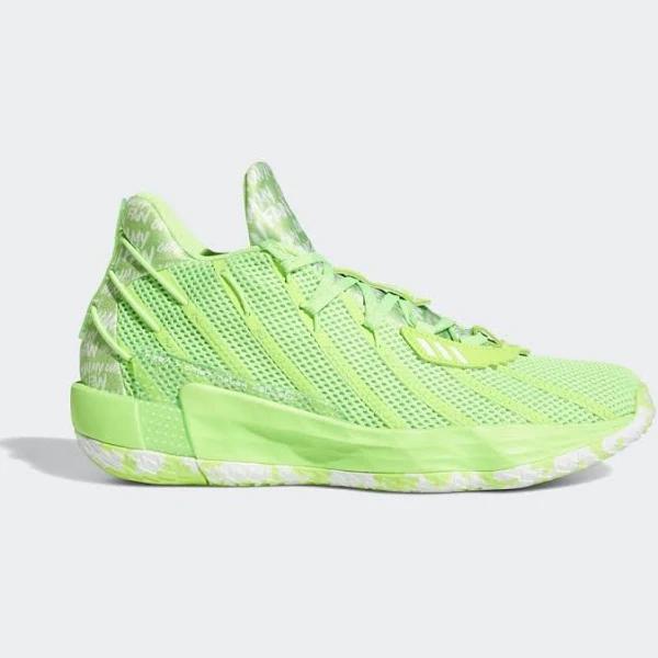 Adidas Dame 7 I Am My Own Fan Solar Green