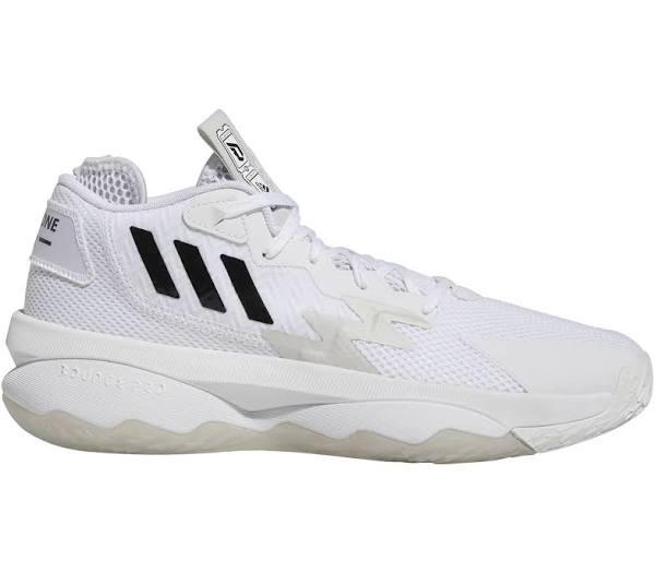 Adidas Dame 8 Admit One Cloud White