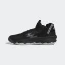 Adidas Dame 8 Admit One Core Black