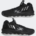 Adidas Dame 8 Admit One Core Black