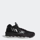 Adidas Dame 8 Admit One Core Black