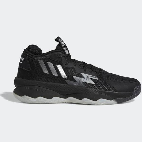Adidas Dame 8 Admit One Core Black
