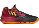 Adidas Dame 8 Admit One Core Black
