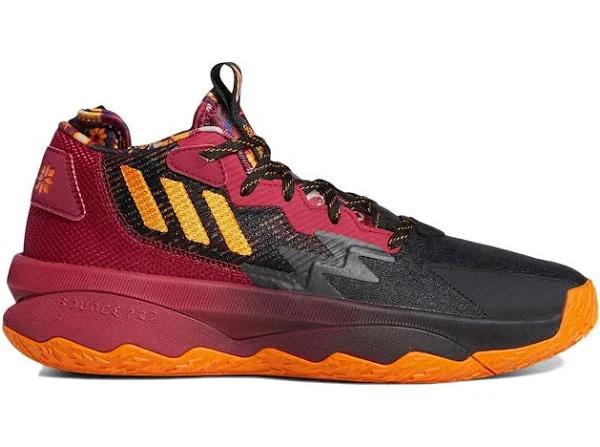 Adidas Dame 8 Chinese New Year