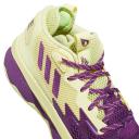 Adidas Dame 8 'Dame Time' Sneakers | Purple | Men's Size 14