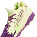 Adidas Dame 8 'Dame Time' Sneakers | Purple | Men's Size 14
