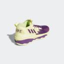 Adidas Dame 8 'Dame Time' Sneakers | Purple | Men's Size 14