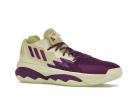Adidas Dame 8 'Dame Time' Sneakers | Purple | Men's Size 14