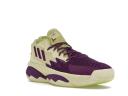 Adidas Dame 8 'Dame Time' Sneakers | Purple | Men's Size 14