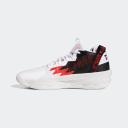 Adidas Dame 8 Dame Time White