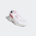 Adidas Dame 8 Dame Time White