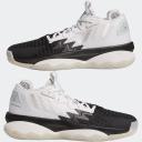 Adidas Dame 8 'Dash Grey' Sneakers | Men's Size 13