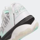 Adidas Dame 8 'Dash Grey' Sneakers | Men's Size 13