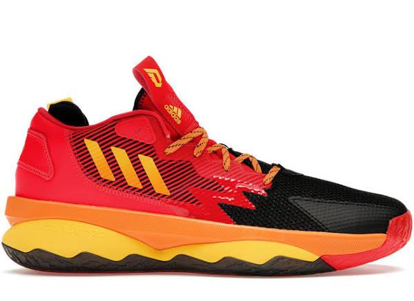 Adidas Dame 8 Mr. Incredible