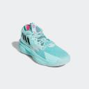 Adidas Dame 8 'Respect My Name' Mens Sneakers - Size 13.0