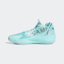 Adidas Dame 8 'Respect My Name' Mens Sneakers - Size 13.0