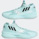 Adidas Dame 8 'Respect My Name' Mens Sneakers - Size 13.0
