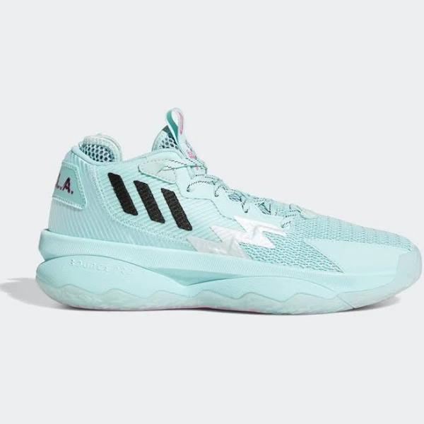Adidas Dame 8 'Respect My Name' Mens Sneakers - Size 13.0