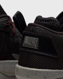 Adidas Dame 8 Shoes Grey / Red / Black 11 - Unisex Basketball Trainers
