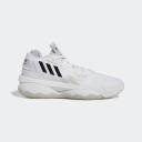 Adidas Dame 8 Shoes White / Black / Grey size - Unisex Basketball Trainers