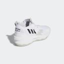 Adidas Dame 8 Shoes White / Black / Grey size - Unisex Basketball Trainers
