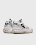 Adidas Dame 8 Shoes White / Black / Grey size - Unisex Basketball Trainers