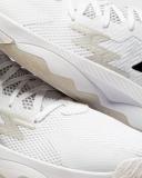 Adidas Dame 8 Shoes White / Black / Grey size - Unisex Basketball Trainers