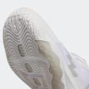 Adidas Dame 8 Shoes White / Black / Grey size - Unisex Basketball Trainers