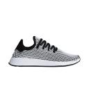 Adidas Deerupt Black White