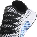 Adidas Deerupt Black White