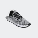 Adidas Deerupt Black White