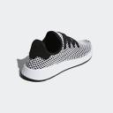 Adidas Deerupt Black White