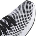 Adidas Deerupt Black White