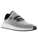 Adidas Deerupt Black White