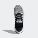 Adidas Deerupt Black White