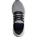 Adidas Deerupt Black White