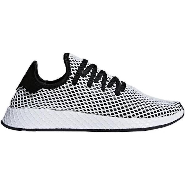 Adidas Deerupt Black White