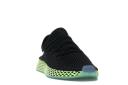 Adidas Deerupt Core Black Ash Blue