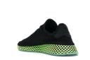 Adidas Deerupt Core Black Ash Blue