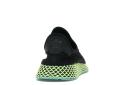 Adidas Deerupt Core Black Ash Blue