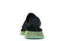 Adidas Deerupt Core Black Ash Blue