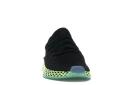 Adidas Deerupt Core Black Ash Blue