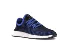 Adidas Deerupt Hi RES Blue
